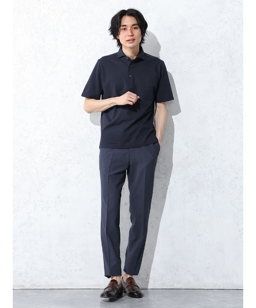 レザレクション ホワイトポロシャツ ポロシャツ (ホワイト・白) | メンズ | 最新コレクション | ZARA
