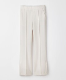 LOVELESS | ホワイトハイストレッチ スリムパンツ(その他パンツ)