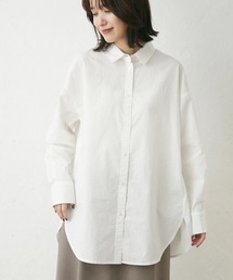 Green　Parks | 高密度 衿付きシャツ(シャツ/ブラウス)
