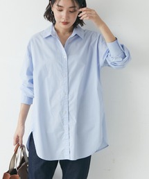 Green　Parks | 高密度 衿付きシャツ(シャツ/ブラウス)