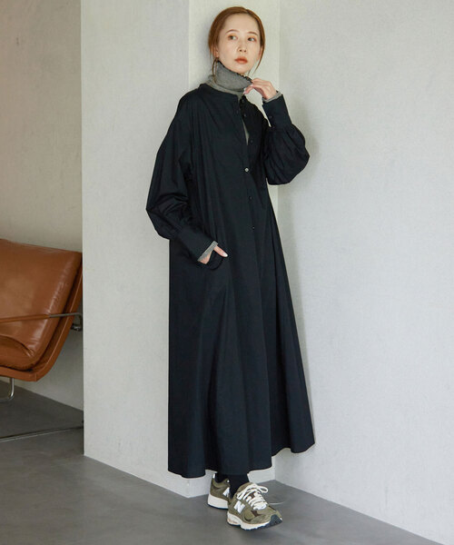 SLOBE IENA（スローブイエナ）の「ボリュームスリーブシャツ