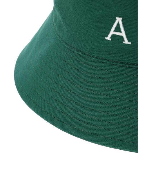 earth music&ecology(アースミュージックアンドエコロジー)の「エンブロイダリーロゴハット(ハット・レディース・ベージュ/ネイビー/グリーン/ボルドー・FREE)」の19枚目の写真