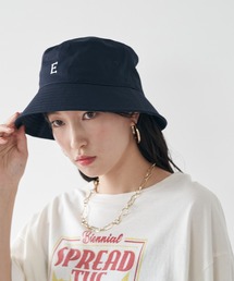 エンブロイダリーロゴハット