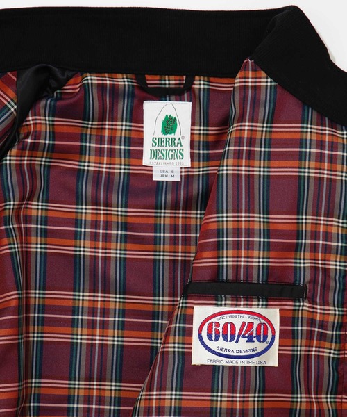 SIERRA DESIGNS（シェラデザイン）の「【米国製60/40】ロクヨン