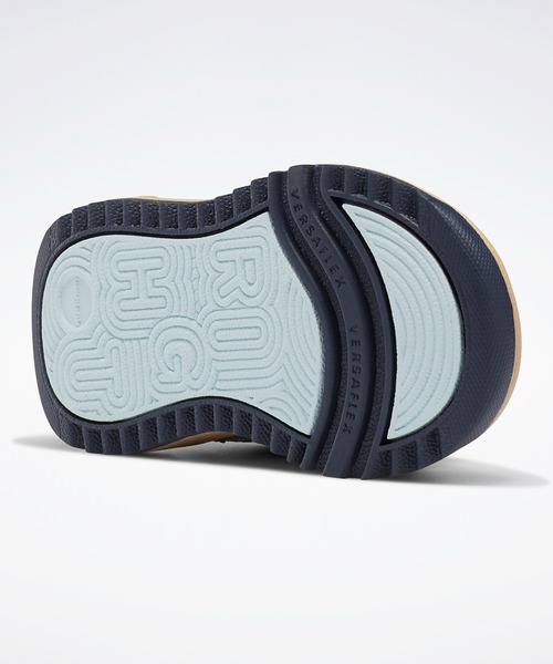 Reebok（リーボック）の「ウィーボック クラスプ ロー / Weebok Clasp Low （スニーカー・キッズ・ブラウン・12cm/13.0cm/14.0cm/15.0cm/16.0cm）」の6枚目の写真