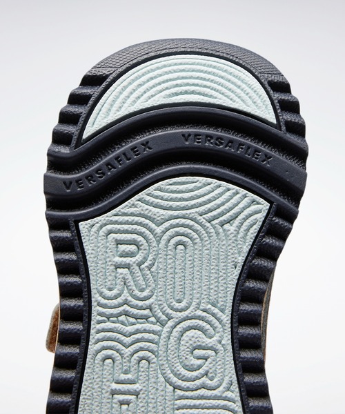 Reebok（リーボック）の「ウィーボック クラスプ ロー / Weebok Clasp Low （スニーカー・キッズ・ブラウン・12cm/13.0cm/14.0cm/15.0cm/16.0cm）」の8枚目の写真