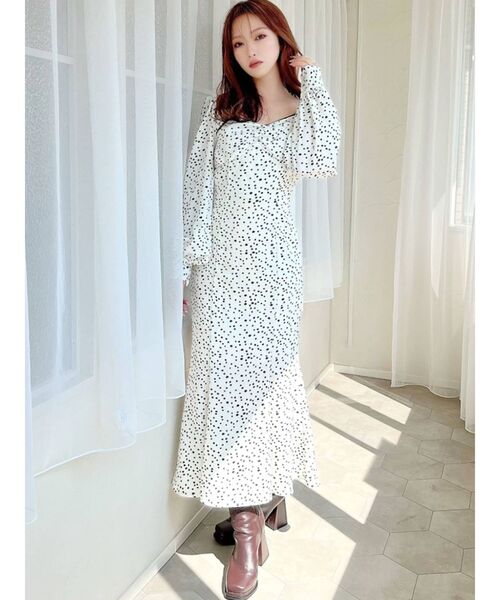 RESEXXY（リゼクシー）の「ジョガーロングブーツ（ブーツ・レディース・ブラック/ブラウン・SMALL/MEDIUM/LARGE）」の17枚目の写真