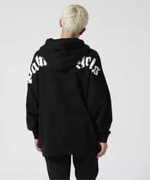 Palm Angels（パームエンジェルス）の「PalmAngels/パームエンジェルス/CLASSIC LOGO OVER HODY/クラシックロゴオーバーフーディー（パーカー）」