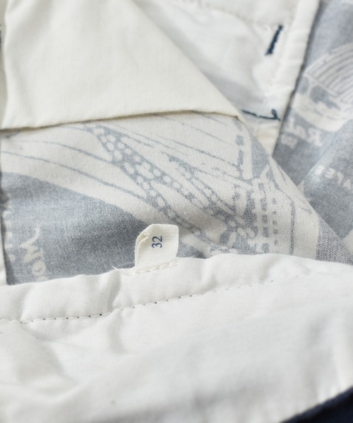 J.CREW（ジェイクルー）の「【ヴィンテージ古着】J.CREW. / J.クルー ヨット柄 コットン ショートパンツ（その他パンツ・メンズ・ネイビー・32）」の8枚目の写真