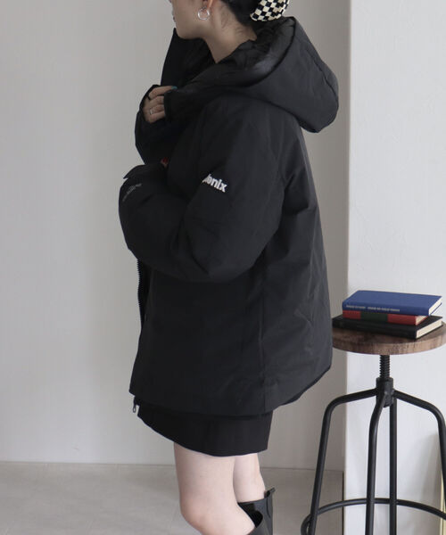 人気❤️ゴルフ レディース PXG アウター ダウン 長袖 ジャケット ブラック PXG(ピーエックスジー) アウター(レディース) - 海外通販のBUYMA