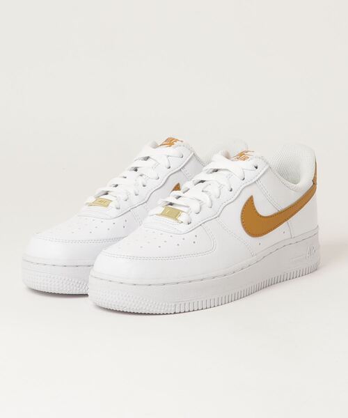 NIKE(ナイキ)の「NIKE/ナイキ ウィメンズ エア フォース 1 '07 NIKE(ナイキ)の「NIKE/ナイキ ウィメンズ エア フォース 1 '07