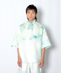 Wizzard（ウィザード）の「wizzard/ウィザード/S/S PRINT FAB SWEAT（スウェット）」