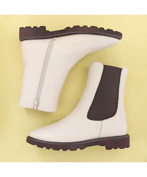 サイドゴアブーツ　-3220025