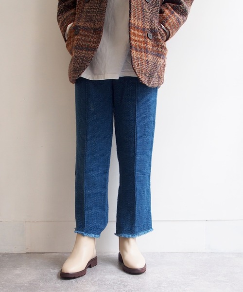 サイドゴアブーツ　-3220025