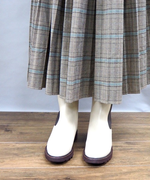 サイドゴアブーツ　-3220025