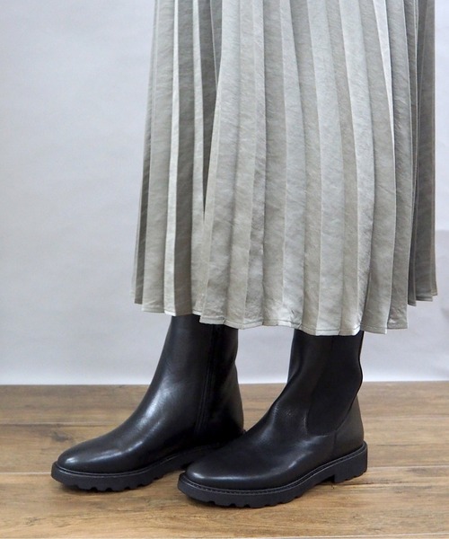 サイドゴアブーツ　-3220025