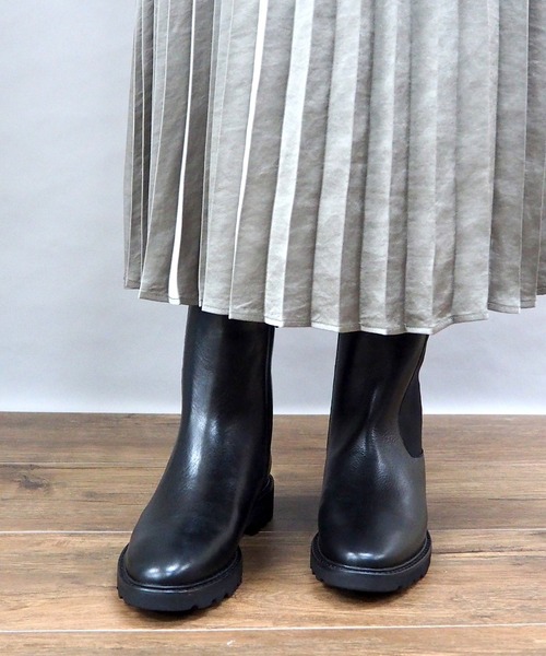 サイドゴアブーツ　-3220025