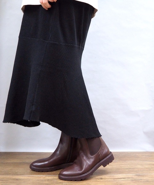 サイドゴアブーツ　-3220025