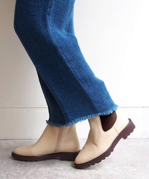 サイドゴアブーツ　-3220025