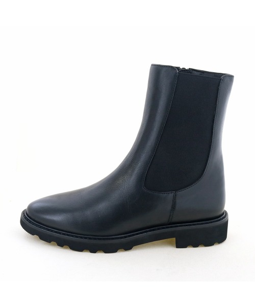 サイドゴアブーツ　-3220025