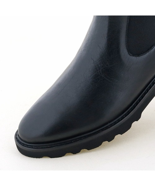 サイドゴアブーツ　-3220025