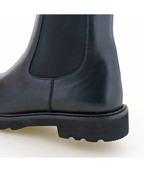 サイドゴアブーツ　-3220025