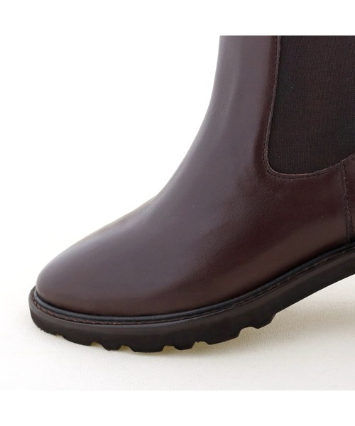 サイドゴアブーツ　-3220025