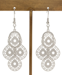 チャイハネ | 【チャイハネ】シズクピアス(ピアス（両耳用）)