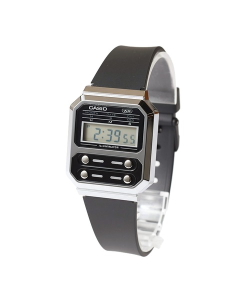 casio standard A100WEF-1AJF（デジタル腕時計）｜CASIO（カシオ）