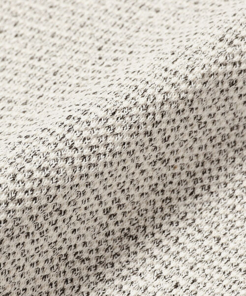 BEAMS（ビームス）の「BEAMS / ワッフルフリース フーディー（スウェット・メンズ・ナチュラル/ブラック・M/XL/L/S）」の21枚目の写真