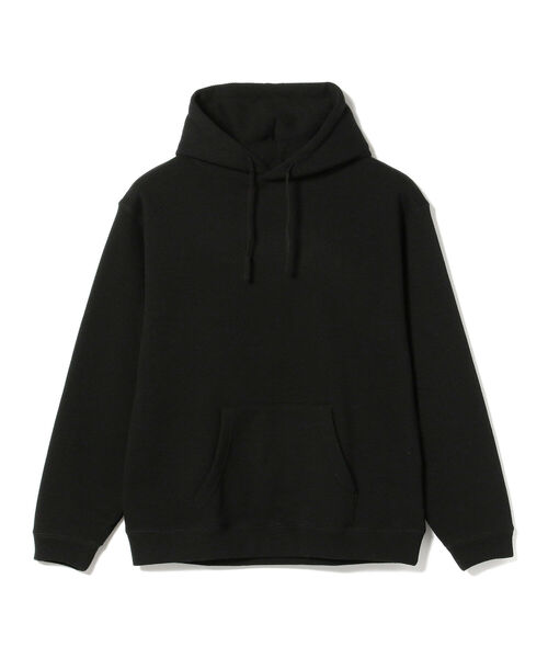 BEAMS（ビームス）の「BEAMS / ワッフルフリース フーディー（スウェット・メンズ・ナチュラル/ブラック・M/XL/L/S）」の22枚目の写真