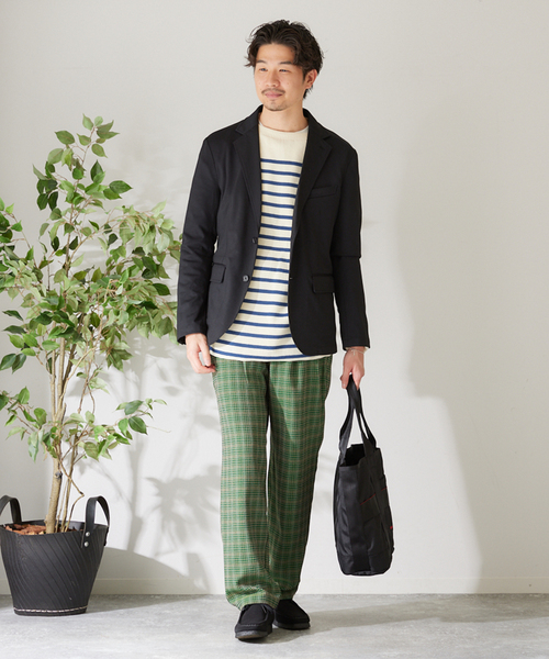 BRIEFING（ブリーフィング）の「【BRIEFING / ブリーフィング】別注 TOTE BAG（トートバッグ・メンズ・ブラック・FREE）」の8枚目の写真