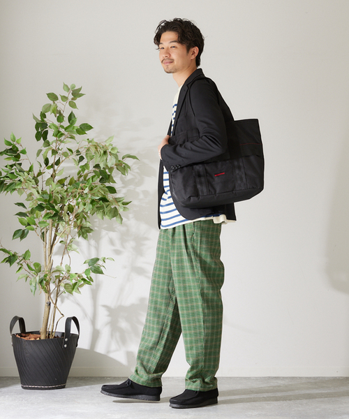 BRIEFING / ブリーフィング】別注 TOTE BAG（トートバッグ