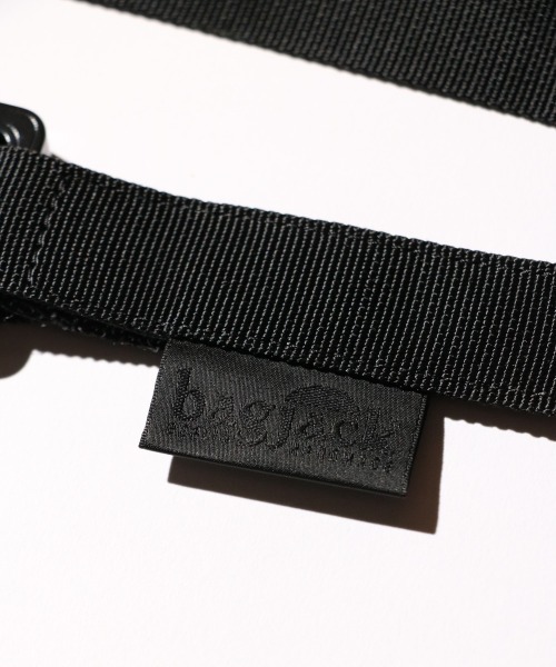 BAGJACK / バッグジャック REGULAR 25MM BELT COBRA レギュラー