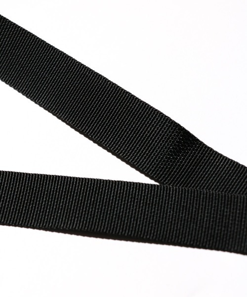 BAGJACK(バッグジャック)の「BAGJACK / バッグジャック REGULAR 25MM BELT COBRA レギュラー25mm ベルト コブラバックル(ベルト・メンズ・ブラック・FREE)」の6枚目の写真