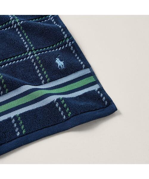 Dillon ウィンドーペーン バス タオル（タオル）｜POLO RALPH LAUREN HOME（ポロ ラルフ ローレン ホーム）