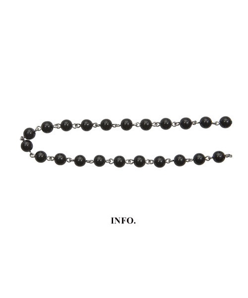 A'GEM/9 × .kom 『LUV IS TRUE/ラブ イズ トゥルー』VL BLACK