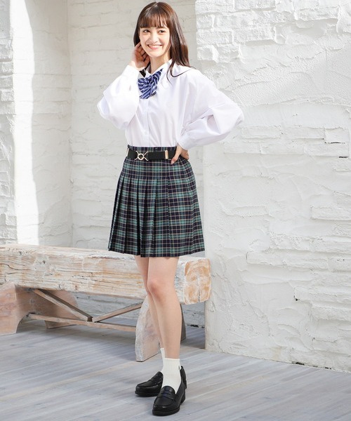 Honeys（ハニーズ）の「コインローファー（ローファー・レディース・ブラック/ダークブラウン・S/LL/L/M）」の8枚目の写真