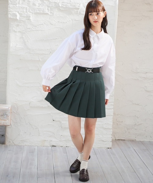 Honeys（ハニーズ）の「コインローファー（ローファー・レディース・ブラック/ダークブラウン・S/LL/L/M）」の15枚目の写真