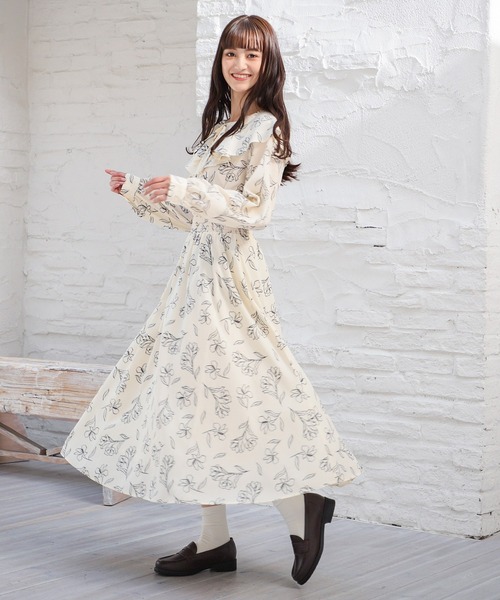 Honeys（ハニーズ）の「コインローファー（ローファー・レディース・ブラック/ダークブラウン・S/LL/L/M）」の16枚目の写真