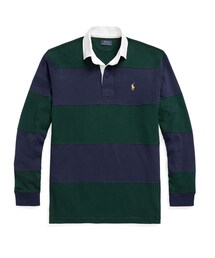 OPAQUE.CLIP（オペークドットクリップ）の「◆【POLO RALPH LAUREN／ポロ ラルフ ローレン】ラグビーシャツ（ポロシャツ）」