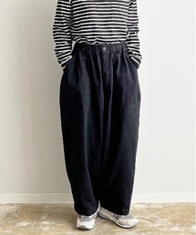 HARVESTYハーベスティー×GUNG HOガンホー / CIRCUS FATIGUE PANTS サーカスファティーグパンツユニセックス