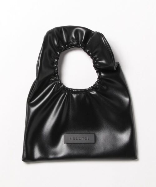 HELOYSE（エロイーズ）の「【HELOYSE/エロイーズ】 トースト PU レザー ミニ（ハンドバッグ・レディース・ホワイト/ピンク/グリーン/ブラウン/ブラック/シルバー・FREE）」の20枚目の写真