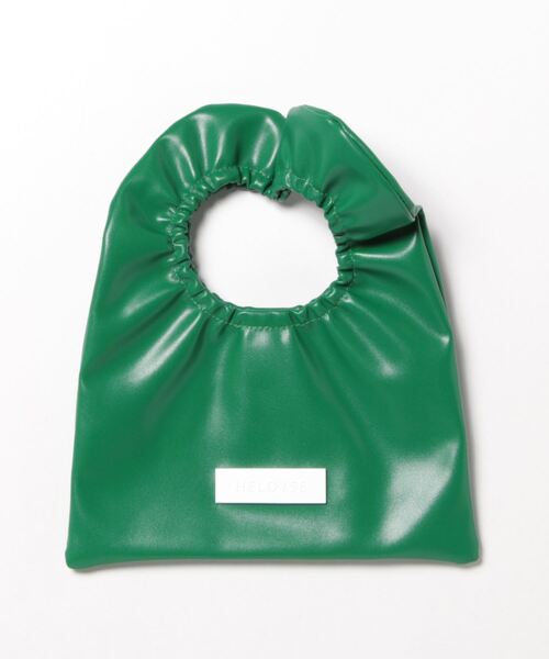 HELOYSE（エロイーズ）の「【HELOYSE/エロイーズ】 トースト PU レザー ミニ（ハンドバッグ・レディース・ホワイト/ピンク/グリーン/ブラウン/ブラック/シルバー・FREE）」の18枚目の写真