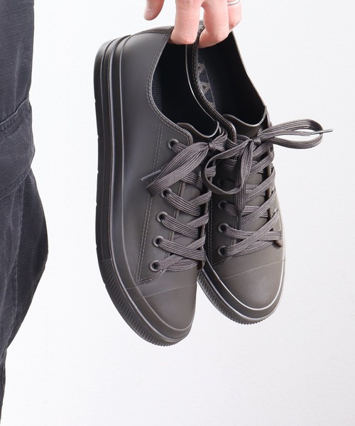 AAA+/ローカットレインスニーカー
