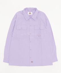 Dickies | リラックス ワークシャツ(シャツ/ブラウス)