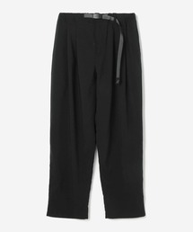 Gramicci | GRAMICCI | 〈別注〉2タックワイドテーパードパンツ WOMEN(その他パンツ)