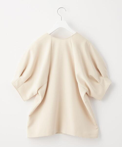 トップス Yume 楽天市場】U:UME Stripe Paint Short Sleeve Shirt ユーム