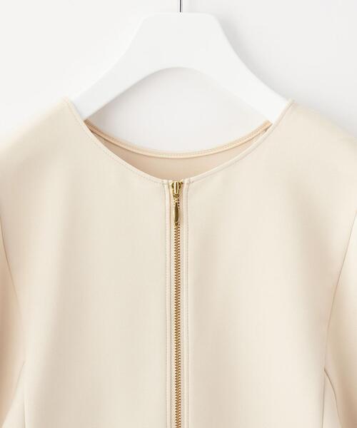 トップス Yume EMMEL REFINES（エメルリファインズ）の「＜EMMEL REFINES＞EM