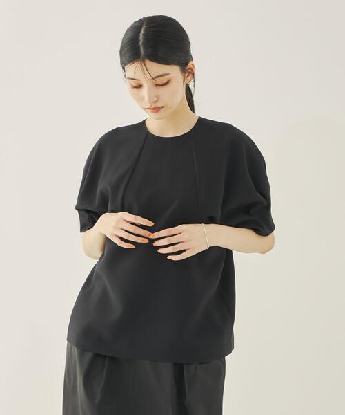 トップス Yume 楽天市場】U:UME Stripe Paint Short Sleeve Shirt ユーム